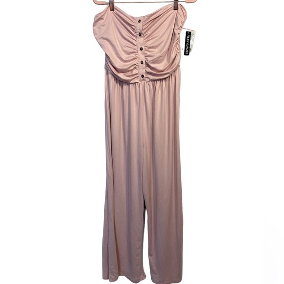 NWT Riley & James Jumpsuit. Size Large - Picture 1 of 5